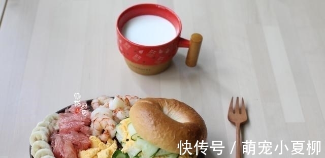 80后妈妈的早餐在朋友圈获赞无数,拒绝假精致,认真吃早餐也能瘦