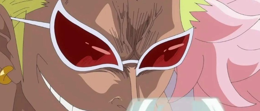 天龙|海贼王明哥妄被称最强七武海，他连续输给两位实力比他低的人