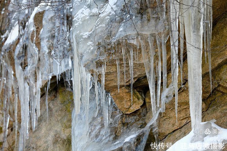 老君山：追梦你的白雪，你却馈赠天宫云海