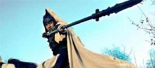 在水浒中此兵器笑话一般,三国中却害死了名将赵云,简直难以置信!