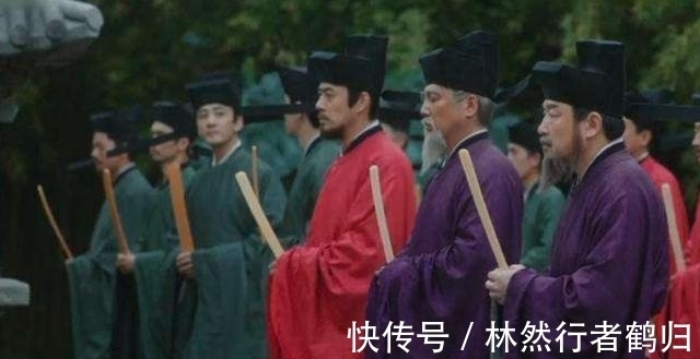 贾生&古代有趣的“高官低配”,官职听起来唬人,一问就是个芝麻官