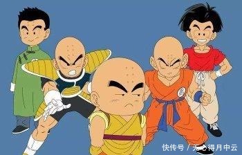 坏人|龙珠超级赛亚人3，好像坏人呀，怎么变这么凶