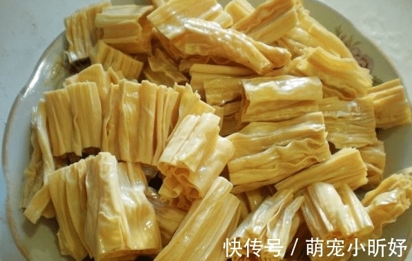 吃法|泡腐竹,直接加水是错的!多做1步,5分钟泡软,没有白芯,还筋道