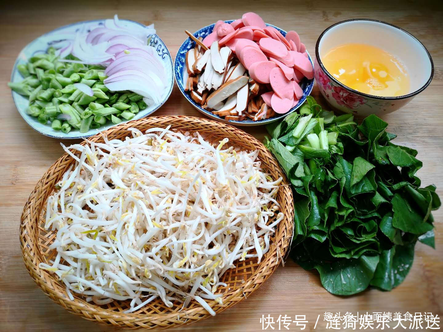 自从学会面条这做法，孩子天天点名要吃，8分钟出锅，一周要做5次