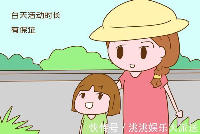 孩子|孩子每天早上这个时间段起床,恭喜你了,说明他很容易长成大高个