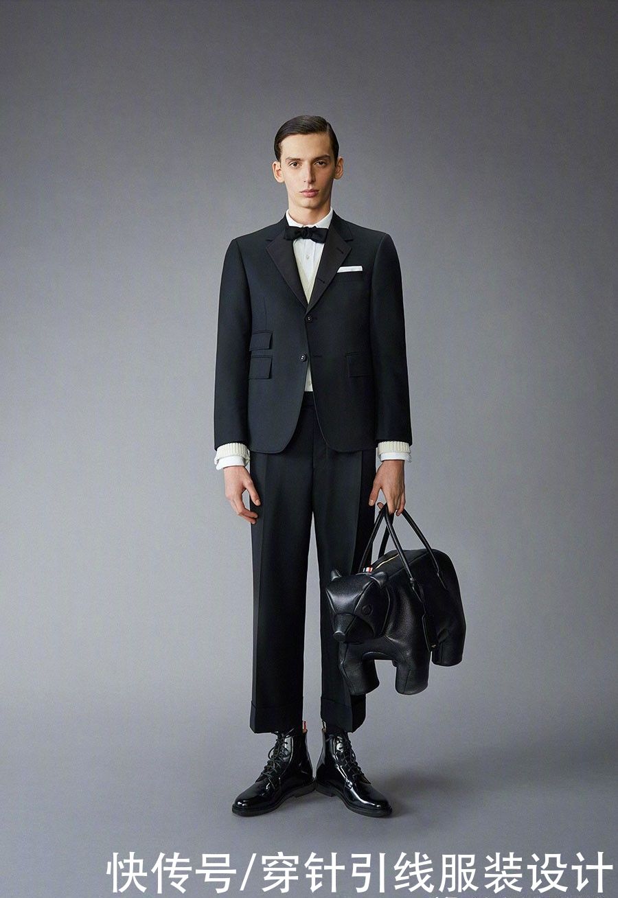 经典美式学院风