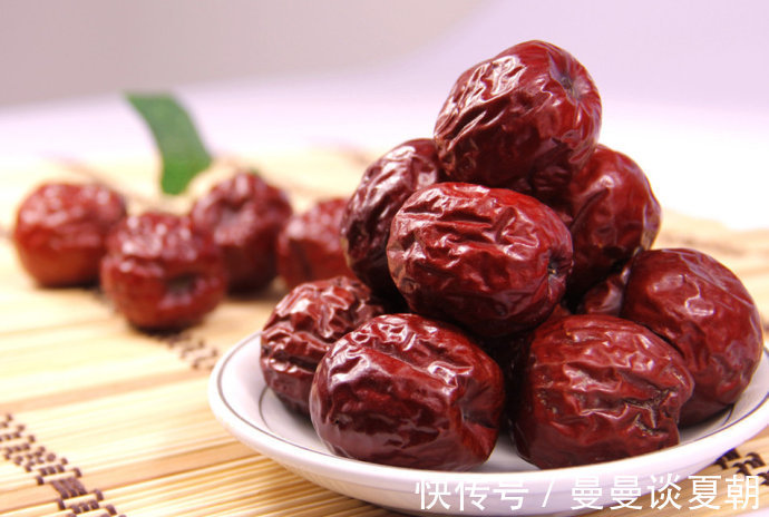 排毒养颜|“红枣”是干吃好还是泡水喝好很多人都吃错了,早知早受益