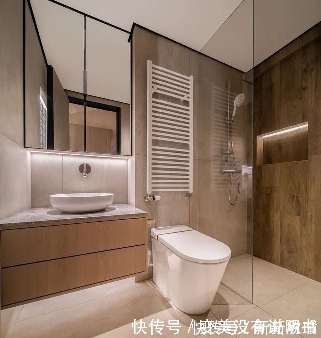 柜子|从玄关到卫生间，每个空间的柜子做足了，才不用费心处理收纳的事！