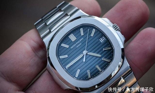 鹦鹉螺|“鱼”和“熊掌”皆可兼得，百达翡丽鹦鹉螺腕表，多种风格展示