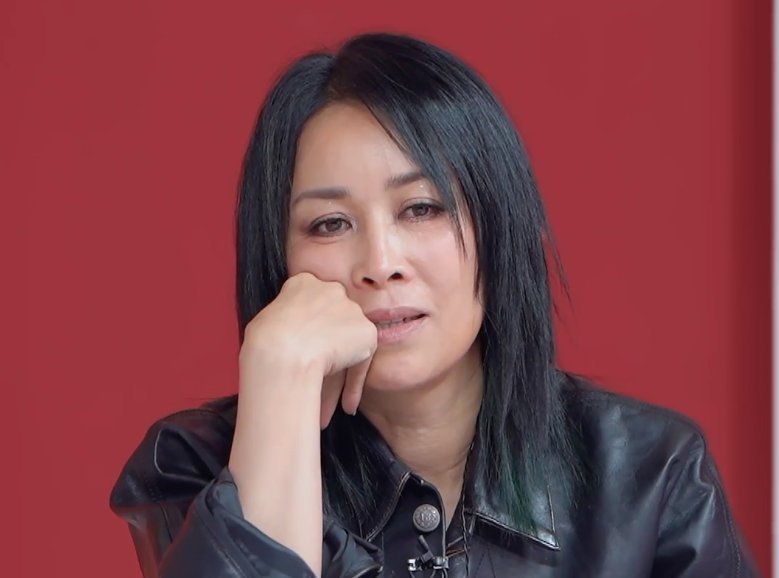 那英老师 那英初舞台排名第五,舞蹈只有15分!以为会怼回去的话那就错了