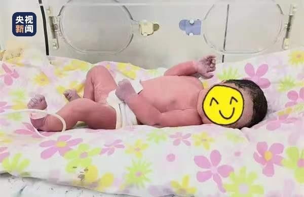 血液透析|陕西一“黄码医院”迎来接诊后首个新生宝宝