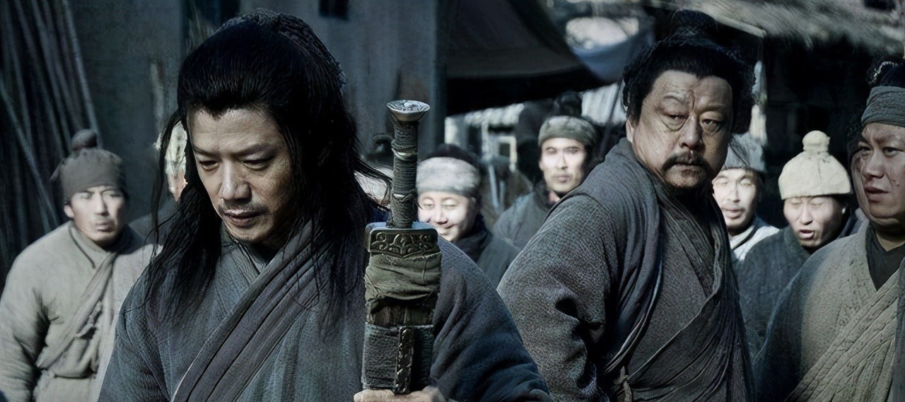 胯下之辱|韩信早期放弃尊严，甘受胯下之辱，为何后期能成为国士无双