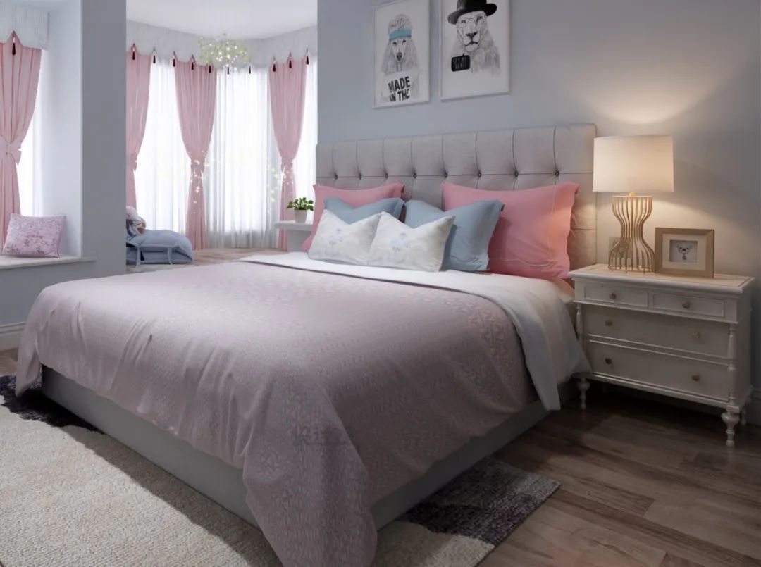 尺寸|床头柜尺寸是多大？卧室摆不下床头柜怎么办？不要床头柜可以吗？