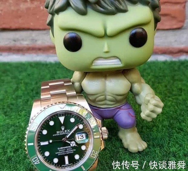 大金劳&朋友聚会戴哪款劳力士好?这三款就不错,有档次还不夸张