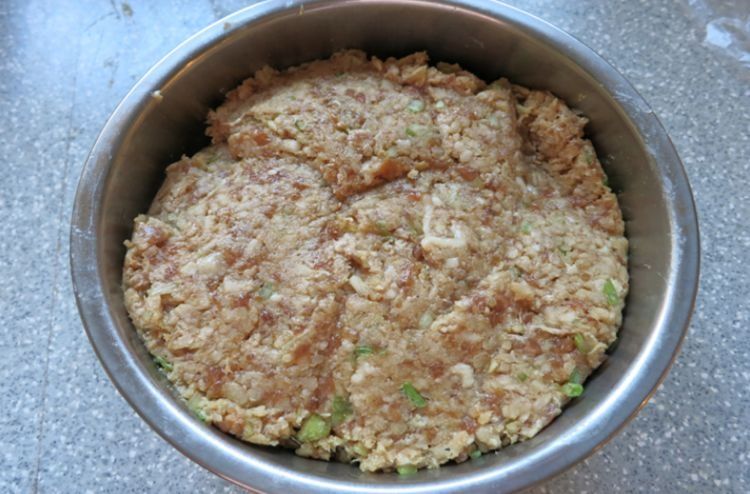 明日立冬记得吃饺子,分享4种饺子馅做法,鲜香多汁,好吃又营养