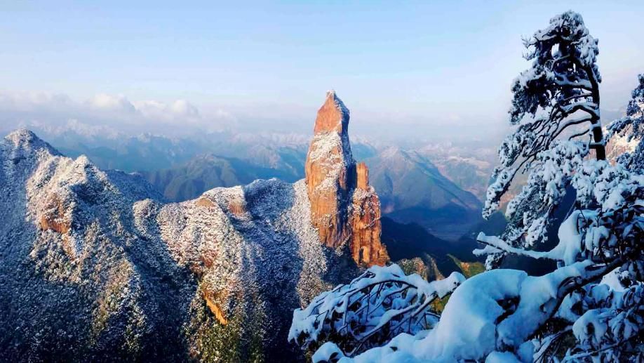 可与九寨沟媲美的景区，被称“天然氧吧”，是《天龙八部》取景地