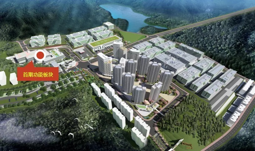 验收|来了!德化新地标!中国陶瓷电商物流园项目进入验收阶段