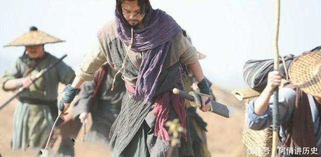 好汉|梁山上最没有朋友的好汉,没有人带他玩,生病至死都无人问津