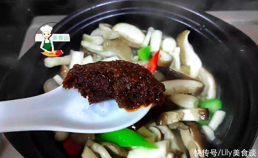 冷天,儿子最爱吃这素菜,不放肉也很鲜,隔三差五做一盘,不够吃