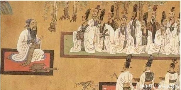 替儒家立下擎天架海之功的董仲舒,为啥一直不受待见?