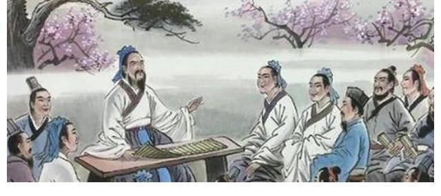 宽广&楚人失弓:故事虽短,却诠释了“儒、释、道”三家的本质区别