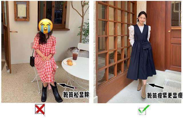 大衣+运动鞋,大衣+短靴,冬季这么穿气质又好看