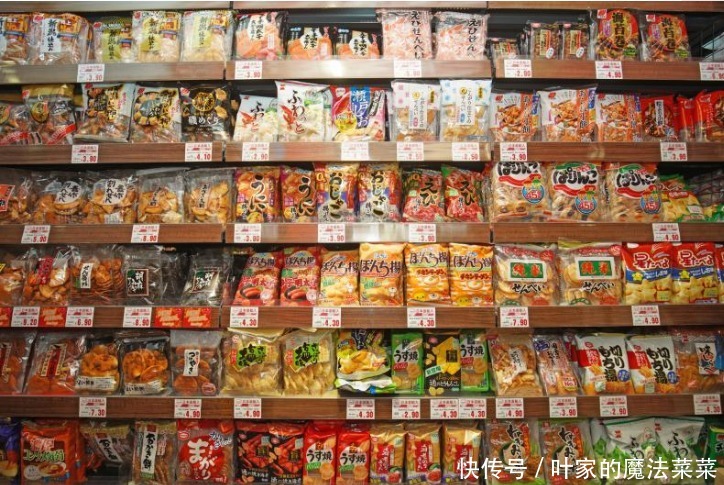 寻找|在新加坡寻找人气亚洲零食 有旅行滋味