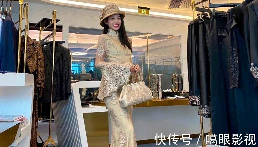 好声音之后，冠军伍珂玥与国际著名服装设计师合作，要双向发展