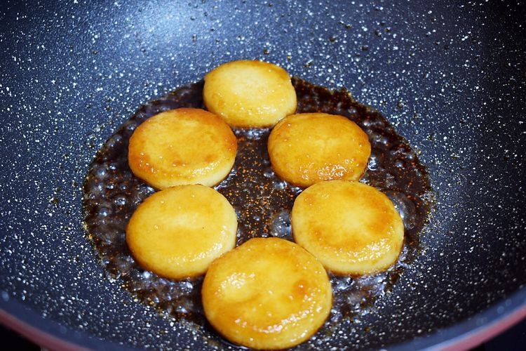 最近天冷，早餐天天做它吃，2块钱就能做一份，好吃还养胃