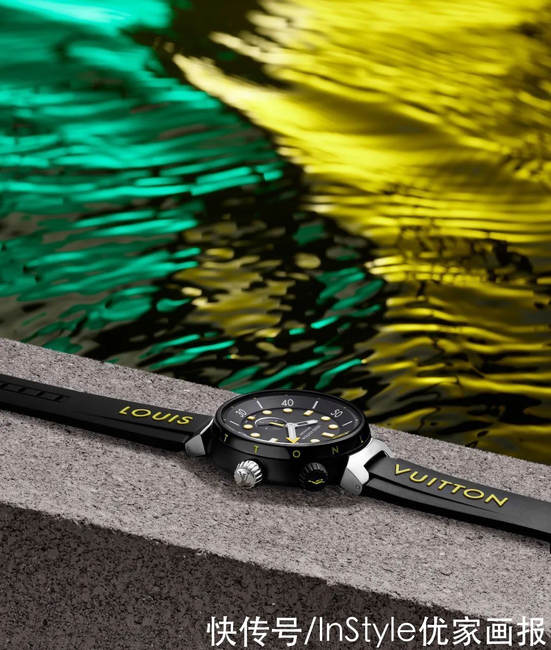 传奇“鼓表”新起航，一起探索Tambour的世界