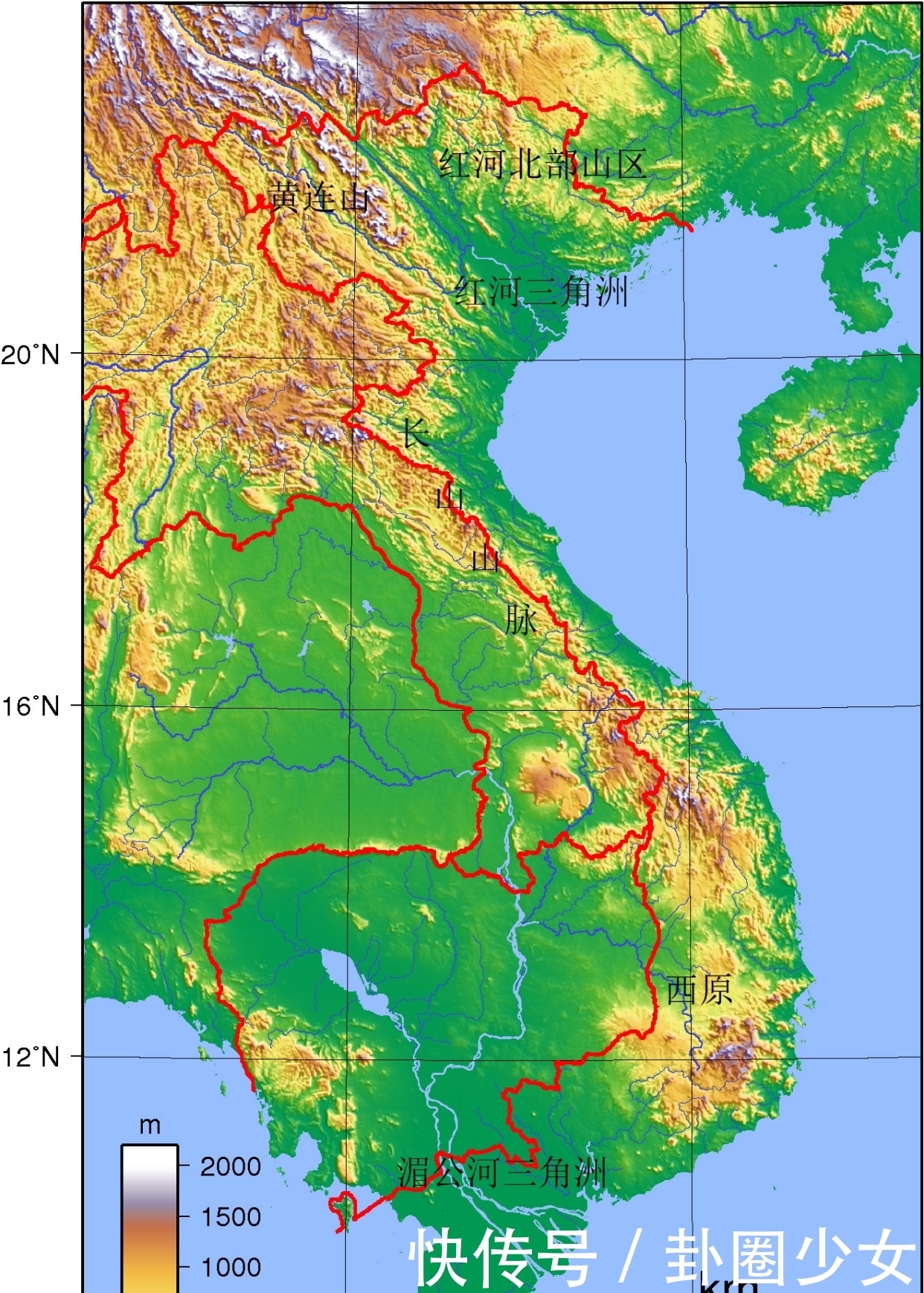  落入|西贡：曾经属于柬埔寨，拥有绝佳地理位置，为何落入越南手里？