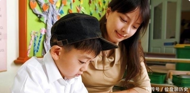 洋洋妈|身上有这5个表现的孩子,上学后多半是“学霸”,你家占了几个