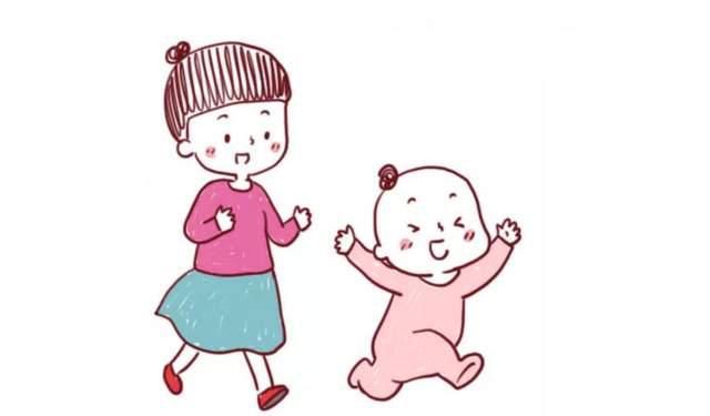 曦曦|1岁萌娃玩吊环单杠动作熟练,医生却看不下去了...