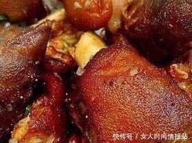 猪蹄|卤食店的猪蹄为什么好吃只要掌握这配方技巧,让你一学就会