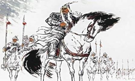 胜负|他的存在令欧洲颤栗,若成吉思汗与他一个时代,胜负未曾可知