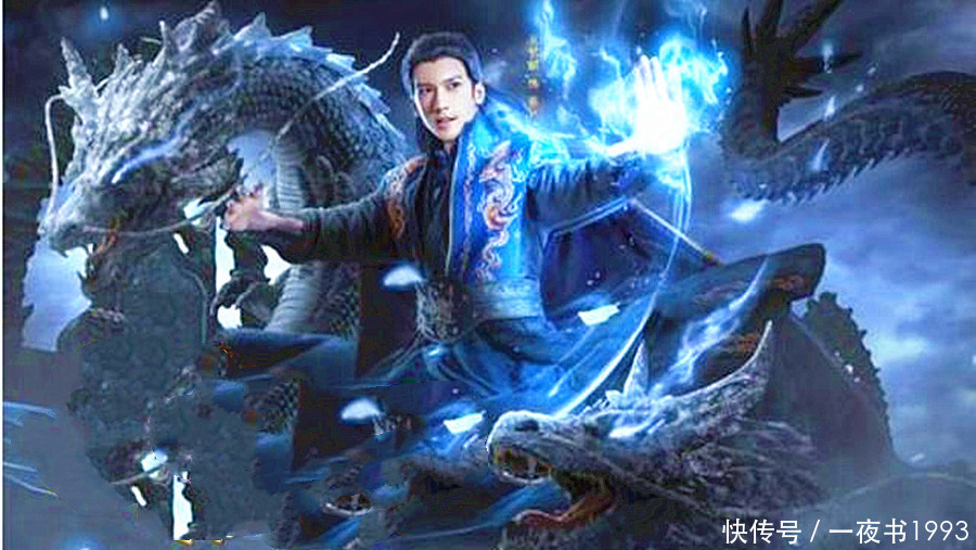 武侠剧|武侠剧中一人能敌整座江湖的八大强者,江玉燕上榜,青龙令主第四