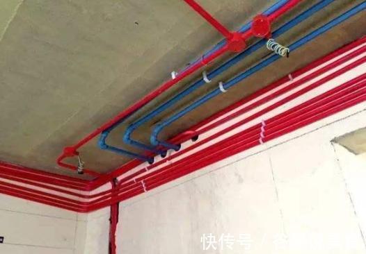 水管|水电怎么装修走顶还是走地别纠结,选错当心毁房