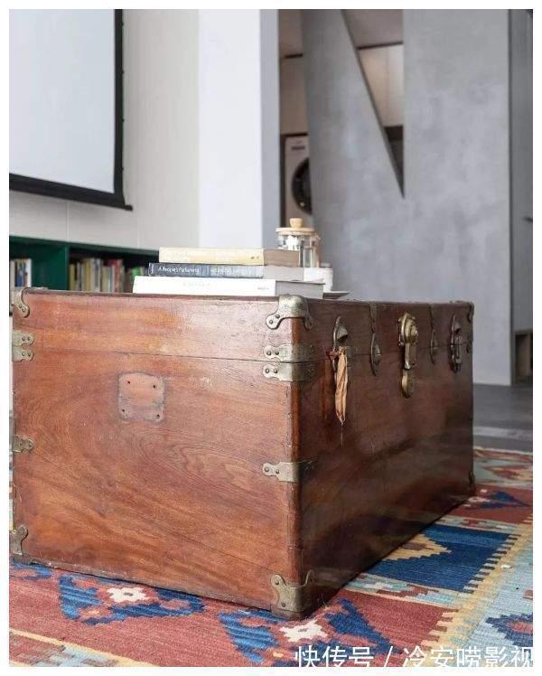 高级感|看了这套65平米的房子,才知道小户型也能装出高级感,品味不俗