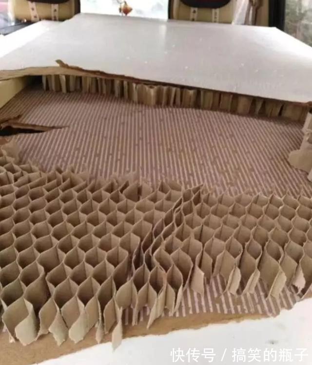 蜂窝纸|800元以下纸做的木门很常见,带你了解木门进货价,买门不踩坑!