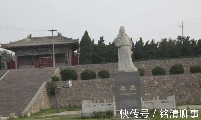 裴晔&中国最牛小山村,二千年间出过59位宰相,除了风水好还有两原因