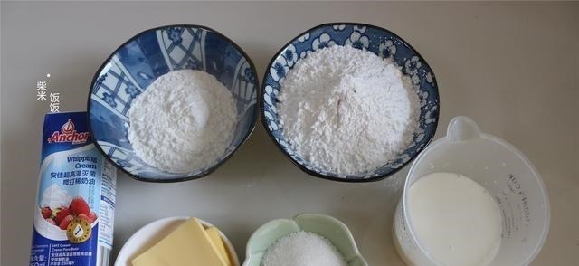 雪媚娘详细做法，比包子还简单，细腻好吃，放三天也不会硬！