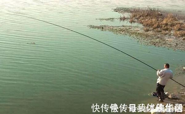 鱼窝|民间冬钓鲫鱼野路子:鲜为人知的弹钓钓法,非常有特色