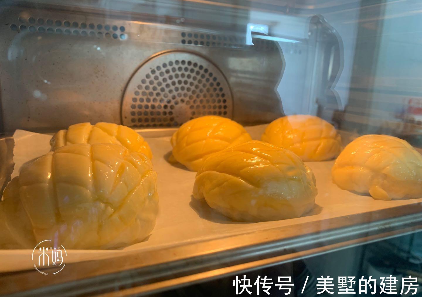 面包|自从学会面粉这种做法，女儿隔三差五点名吃，缺点就是太酥太好吃