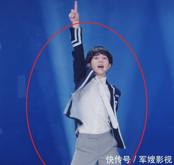 《青春有你3》主题曲直拍,余景天实火,邓孝慈是来健身的吗?