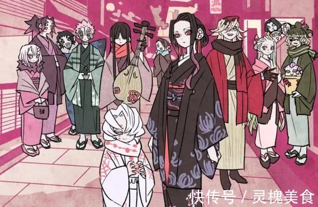 鬼杀队|鬼灭之刃,一个平平无奇的杀鬼动漫,为什么会走红?