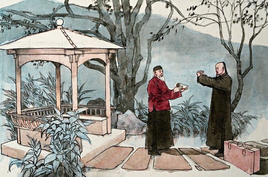 救国|张謇:状元办厂,实业救国