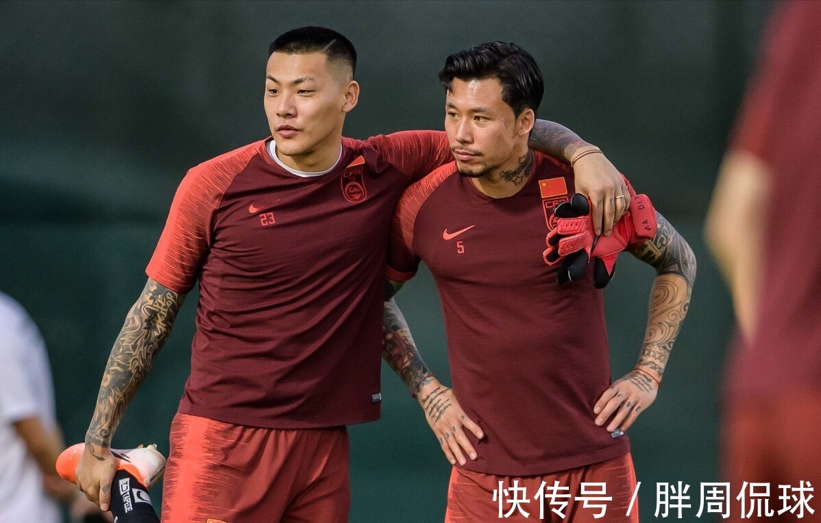 纹身|国足新政实施,张琳芃张稀哲等5人或被清退?李霄鹏也无能为力