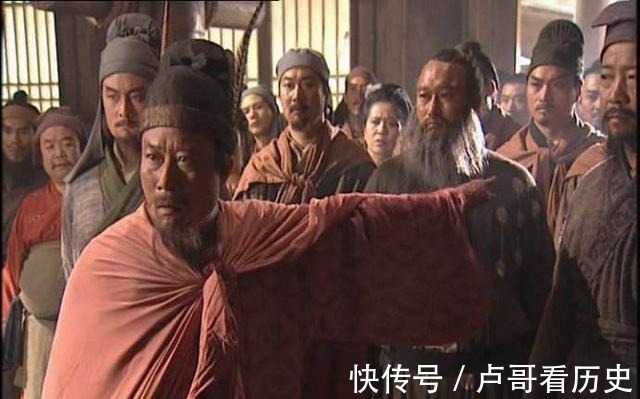 花荣|解密水浒108将的排名，暗含哪些不为人知的潜规则