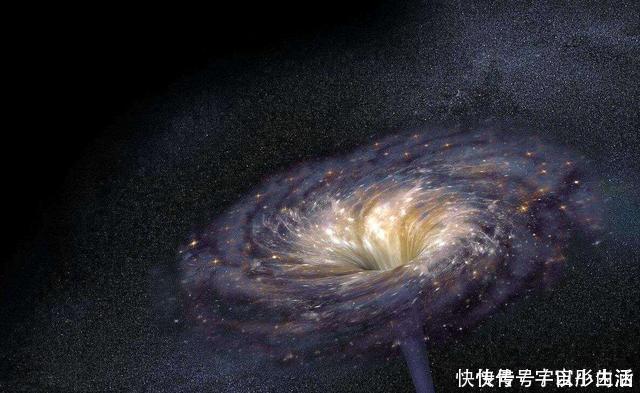 中国天文学家的最新发现,黑洞理论或被改写,人类天文史上的进步