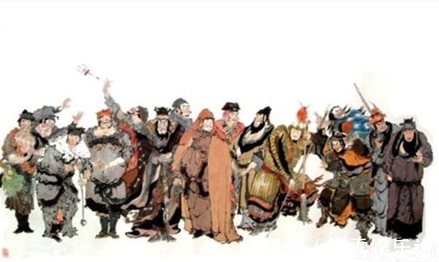 水浒!水浒中杨志丢了10万贯生辰纲,换算成现在的货币,相当于多少钱?